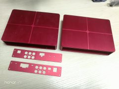 鋁型材表面加工工藝有哪些？